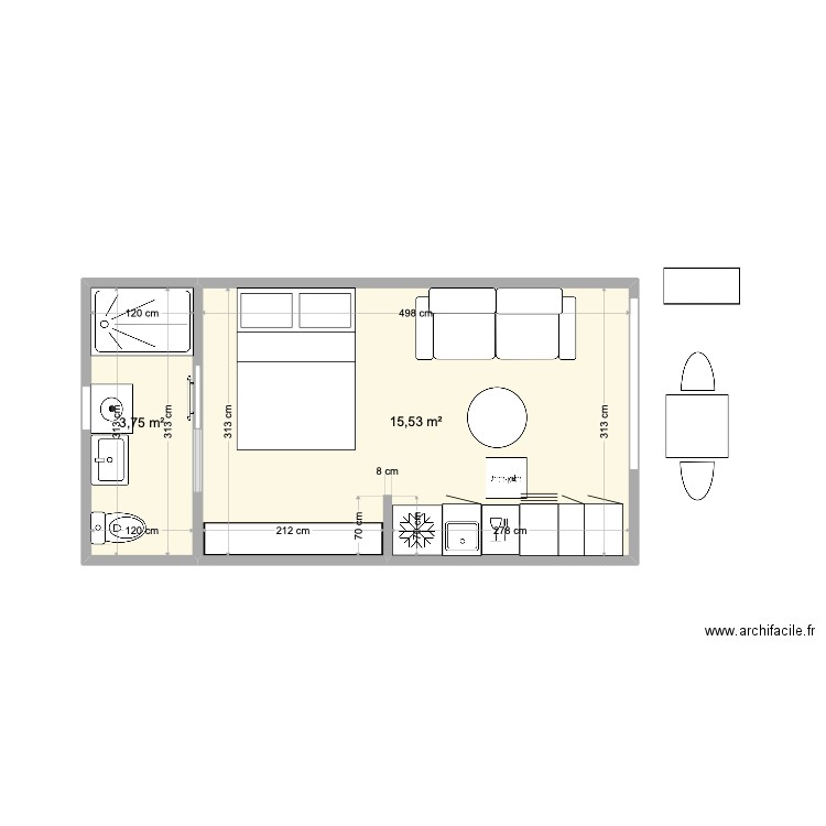 agathes+. Plan de 0 pièce et 0 m2