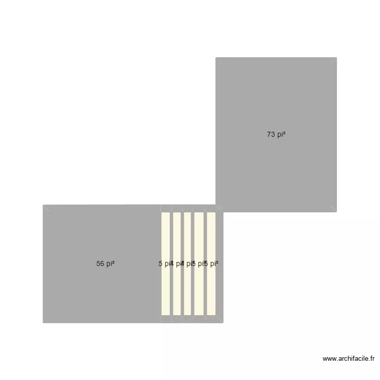 pergola. Plan de 