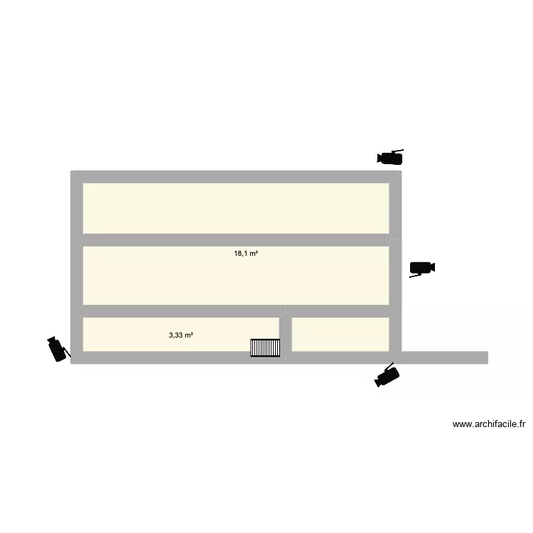 Leclercq David . Plan de 