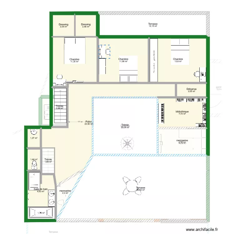 inspi jap 5. Plan de 