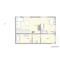 plan petit chalet
