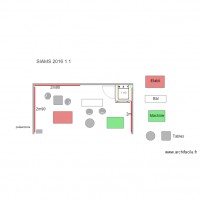 Plan Stand Salon 1 1