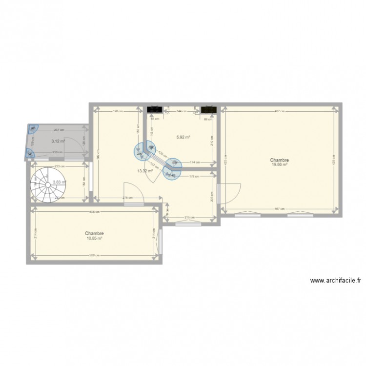 Nemet utca 21. Plan de 0 pièce et 0 m2