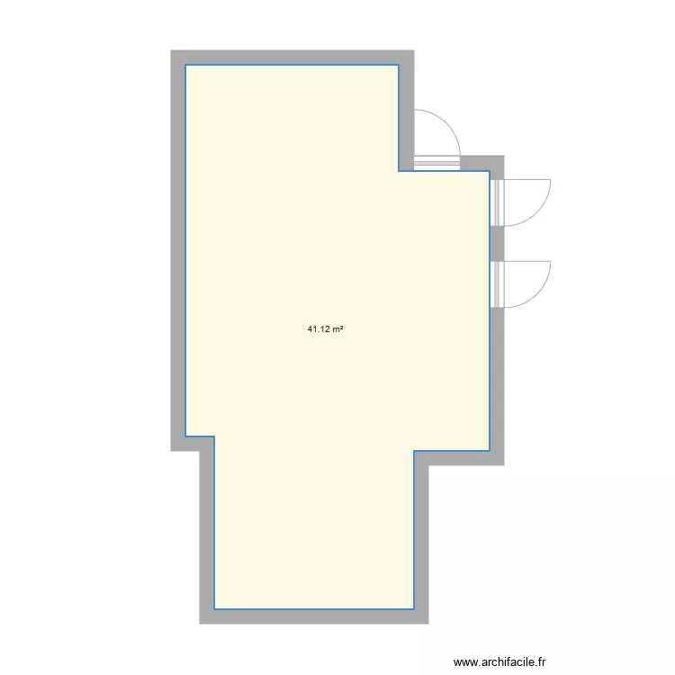 Comble 95300. Plan de Comble 95300. Plan de