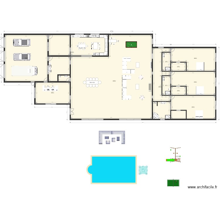 CHRIS20123. Plan de 0 pièce et 0 m2