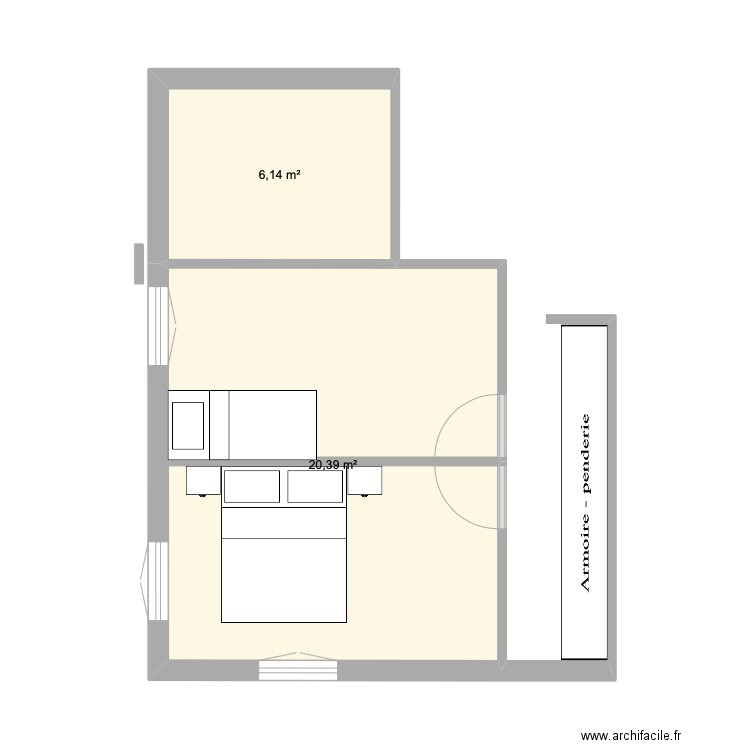 Propal 3. Plan de 0 pièce et 0 m2