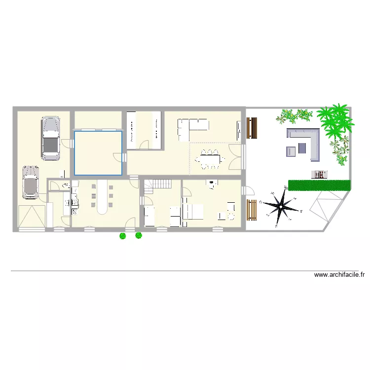 citerne. Plan de citerne. Plan de