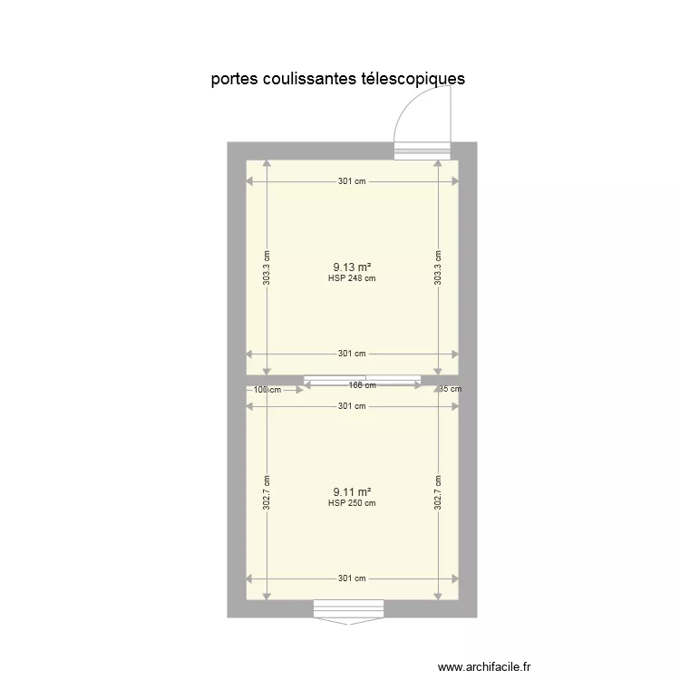 serraz. Plan de 