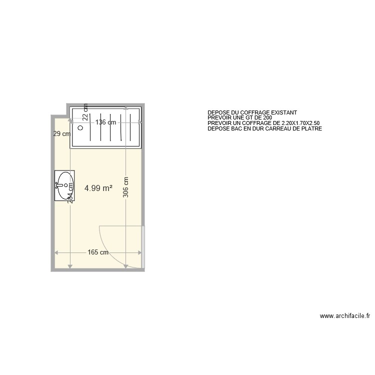 KALIENSKI JEREMY. Plan de 0 pièce et 0 m2