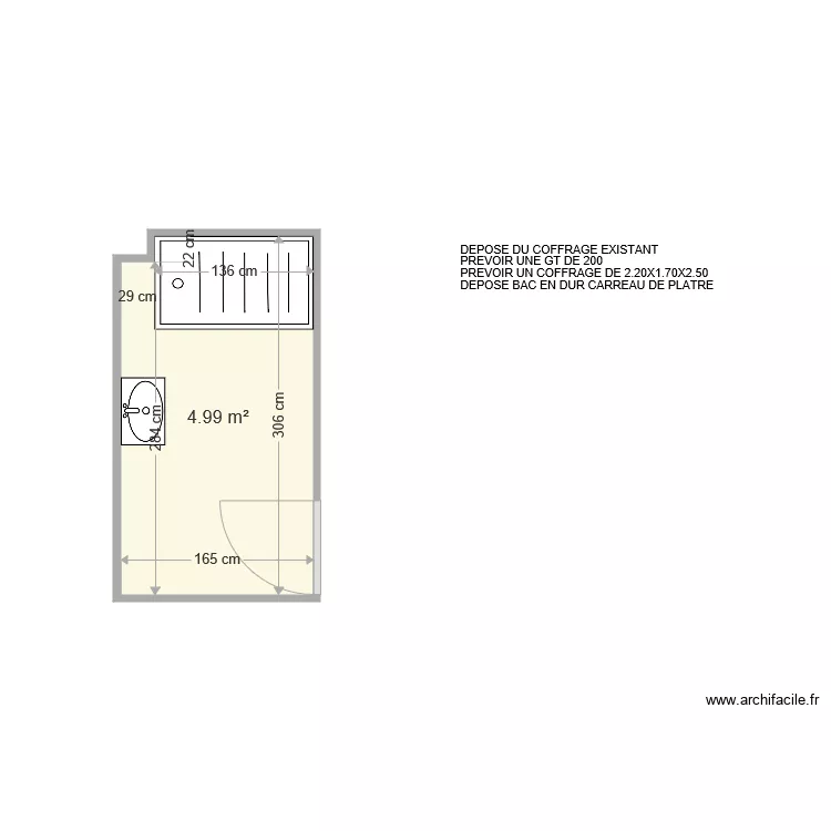 KALIENSKI JEREMY. Plan de 