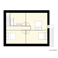 Maison mitoyenne 1 &eacute;tage modifi&eacute;