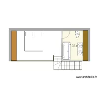 Grange Sermaise 1er &eacute;tage V2 accessoire