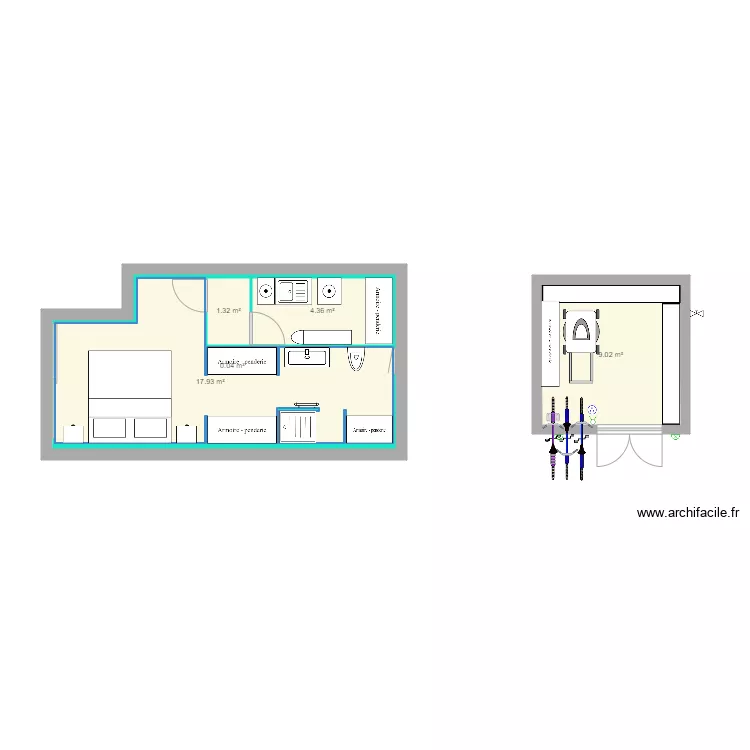 Laurent Mounition. Plan de Laurent Mounition. Plan de