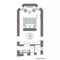 Chambre Chateau Buffi&egrave;re 5