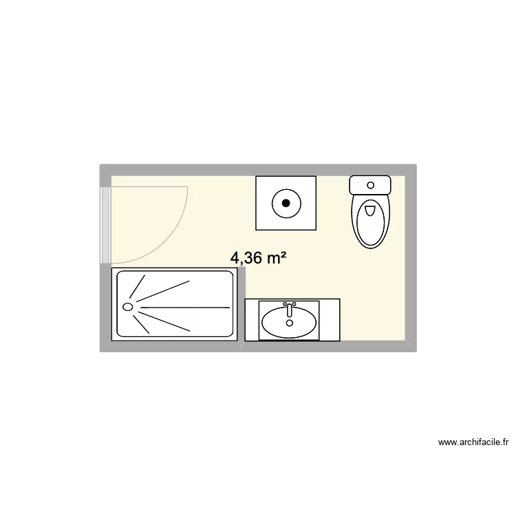 SdB AA v2. Plan de SdB AA v2. Plan de