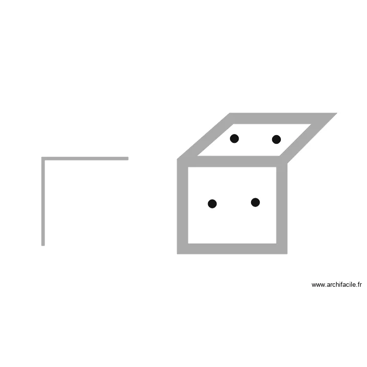 Garosd Mezzanine 1. Plan de 
