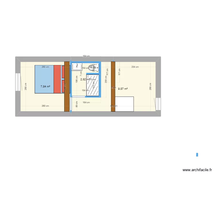 corse sdb2. Plan de corse sdb2. Plan de