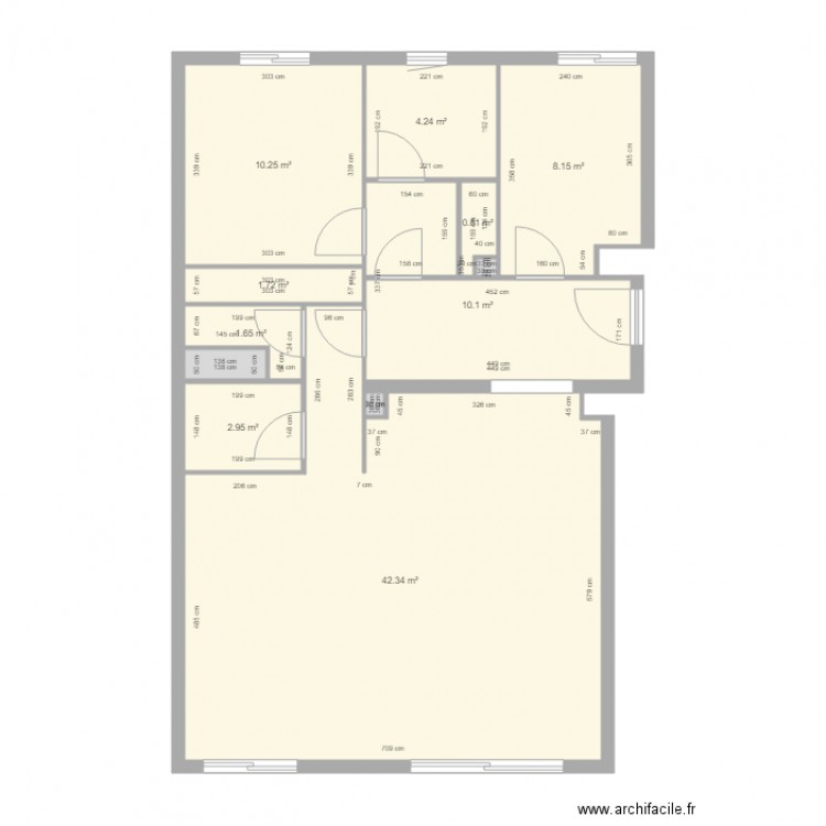 Cheverny Cotations Justes. Plan de 0 pièce et 0 m2