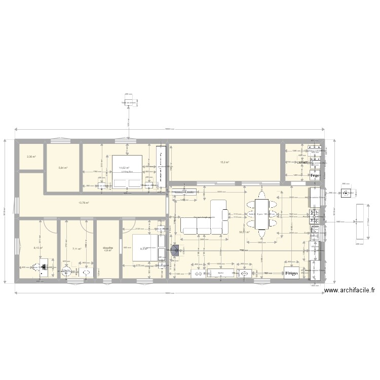 maison 2022 9. Plan de 0 pièce et 0 m2