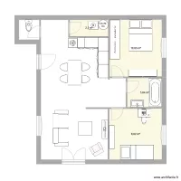 Maison cenon brunereau