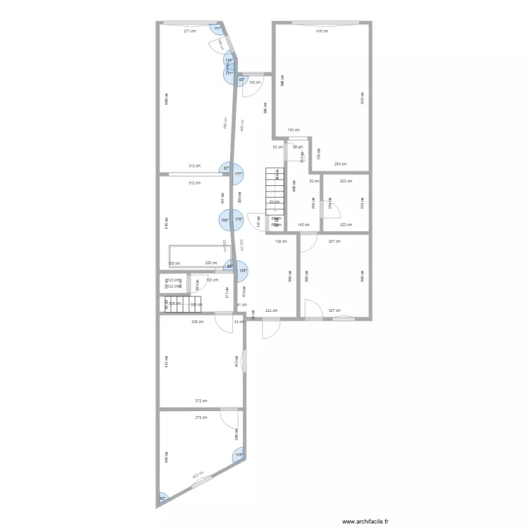 TORHOUT GELIJKVLOER. Plan de TORHOUT GELIJKVLOER. Plan de