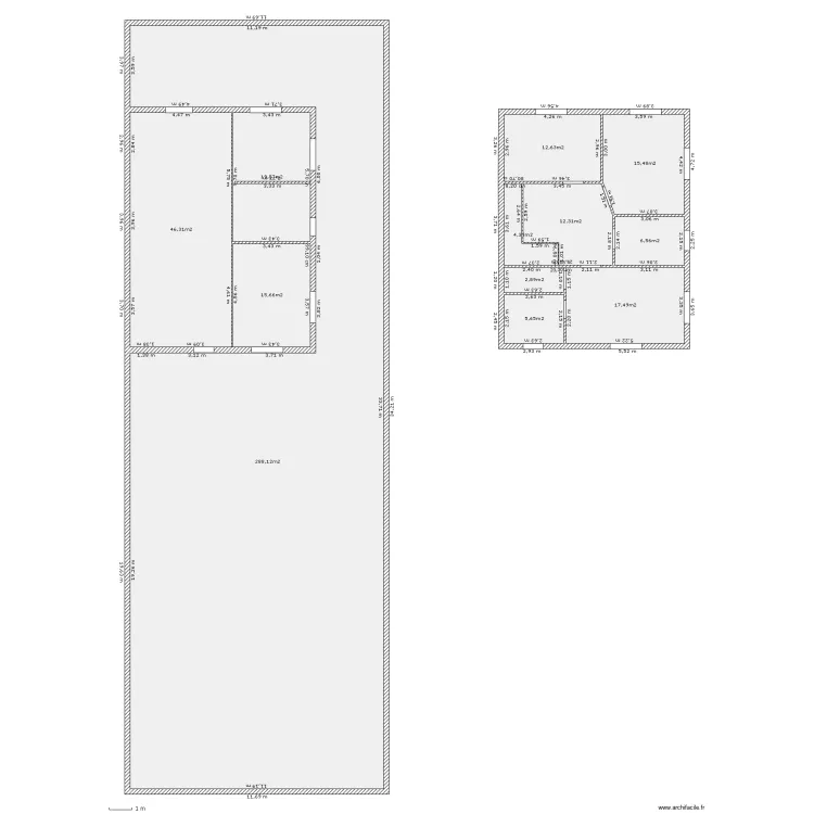 ma maison 5. Plan de ma maison 5. Plan de