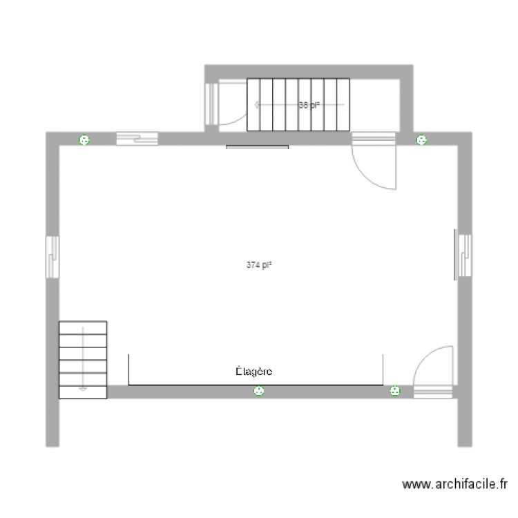 21010 012306 Plan. Plan de 0 pièce et 0 m2