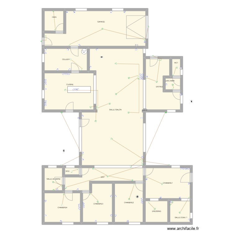 ENIO . Plan de 0 pièce et 0 m2