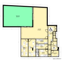 93SD1-8M projet V2 CRECHE1