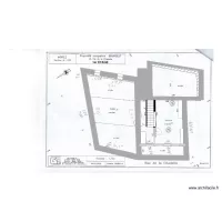 PLAN EXISTANT BESSIS