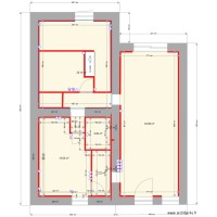 Plan maison ST MATHURIN