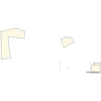 plan de facade coupe apres projet
