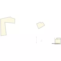 plan de facade coupe apres projet