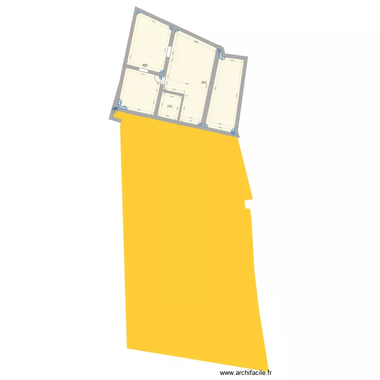 Maison Christopher7. Plan de 