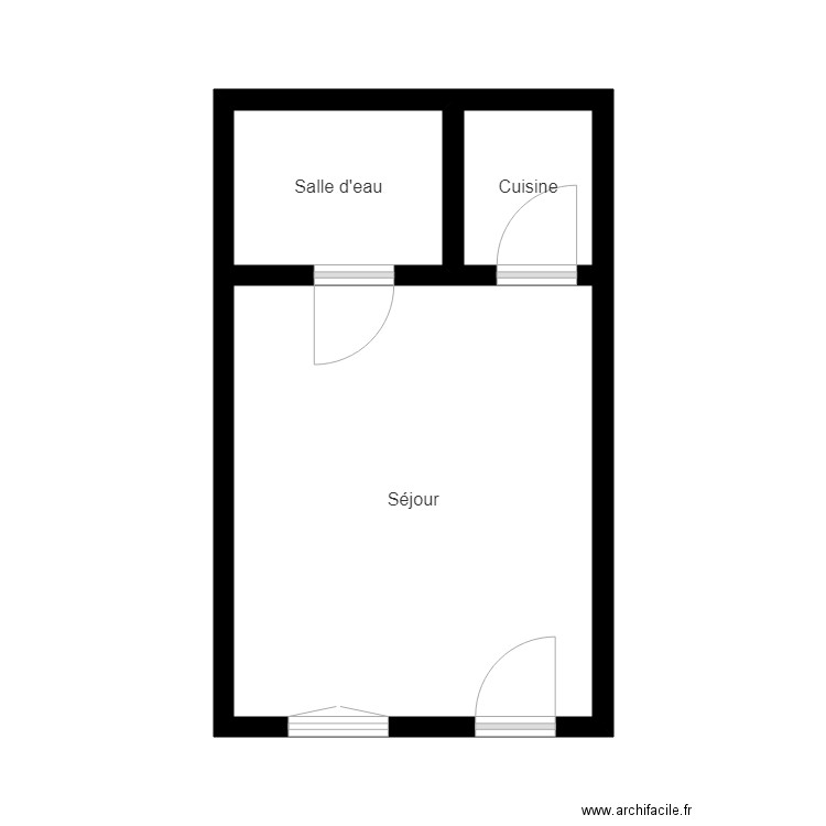 E190637. Plan de 0 pièce et 0 m2