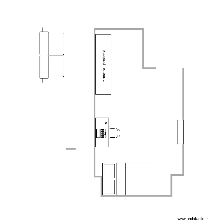 Plan de base 1. Plan de 