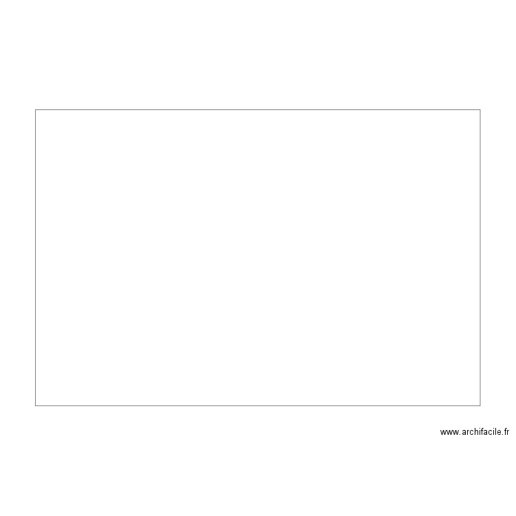 plan ac. Plan de 0 pièce et 0 m2