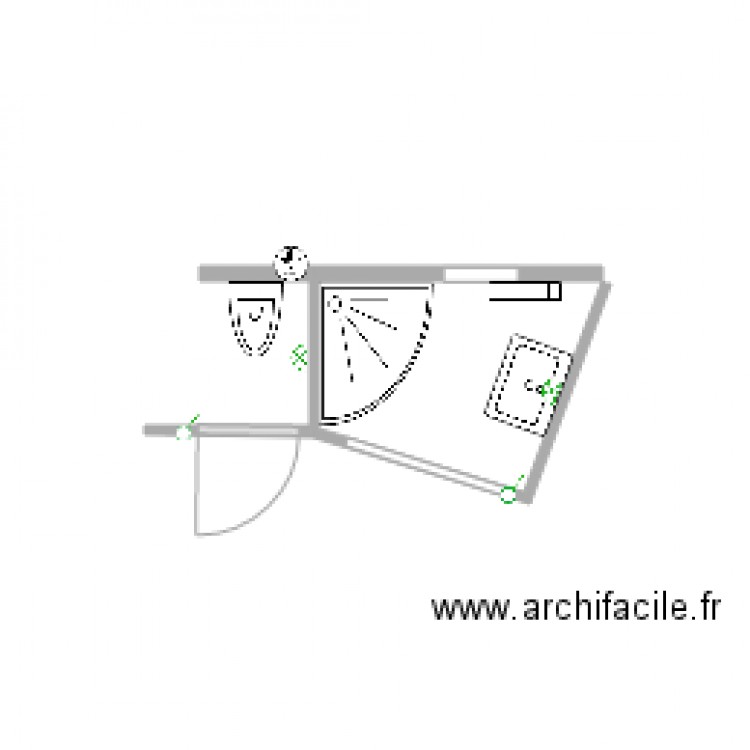 salledeau4. Plan de 0 pièce et 0 m2
