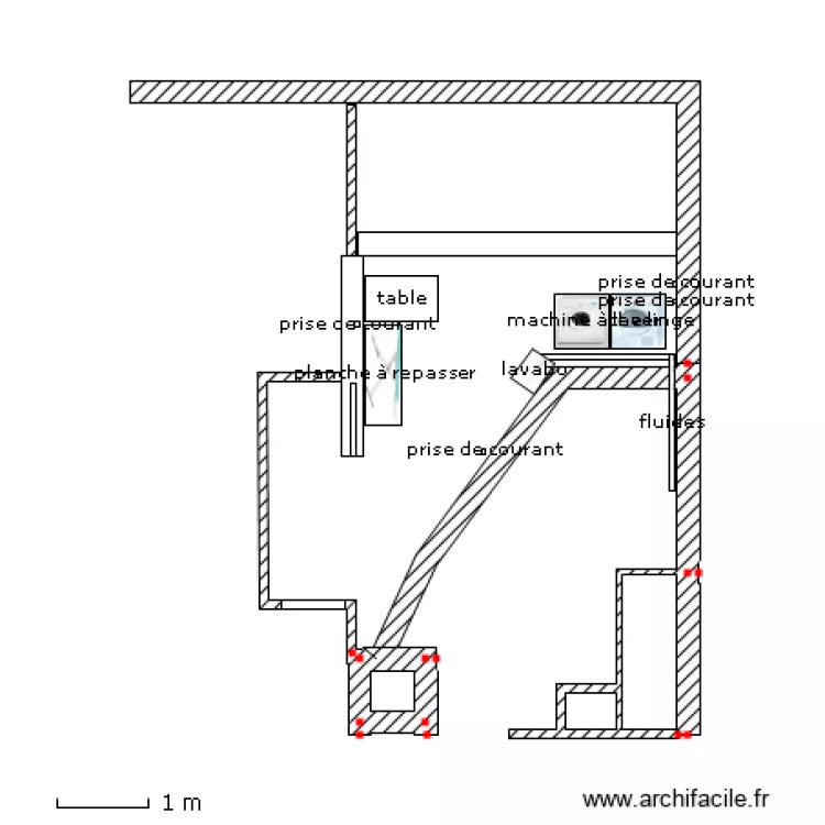 grenier21. Plan de grenier21. Plan de