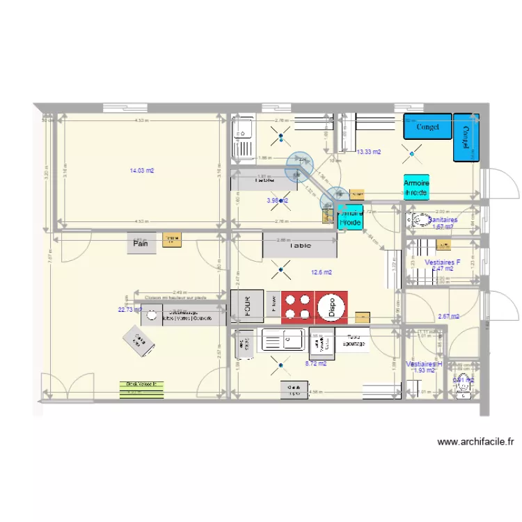 St JO SARE 002 s. Plan de 