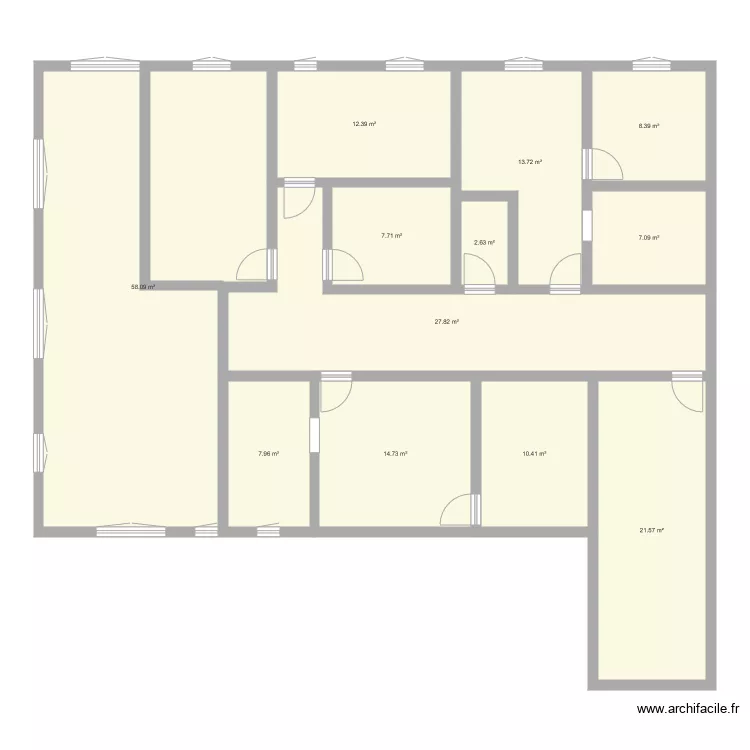 Nedelec. Plan de Nedelec. Plan de