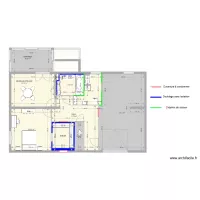 TROQUE AMENAGEMENT SOUS SOL travaux