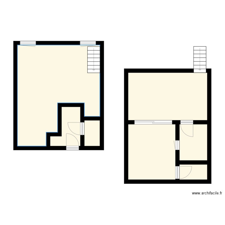 E200123. Plan de 0 pièce et 0 m2