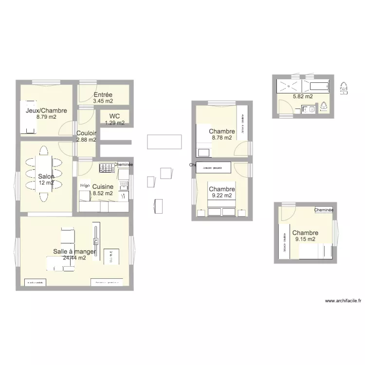 conflans rapide en 2 D Bien avancé VARIANTE. Plan de conflans rapide en 2 D Bien avancé VARIANTE. Plan de