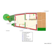 Plan éléctrique RDC Coemont