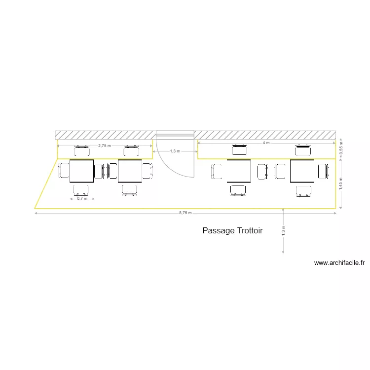 Plan Montchoisy4. Plan de 