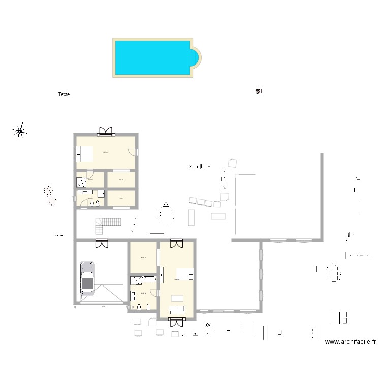 Residence Fatima . Plan de 0 pièce et 0 m2