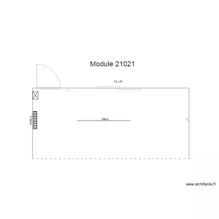 Module 21 021. Plan de 