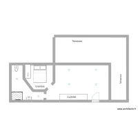 Sous sol - Maison Tampon