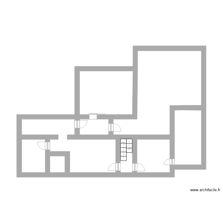 ETAGE2 maison. Plan de 0 pièce et 0 m2